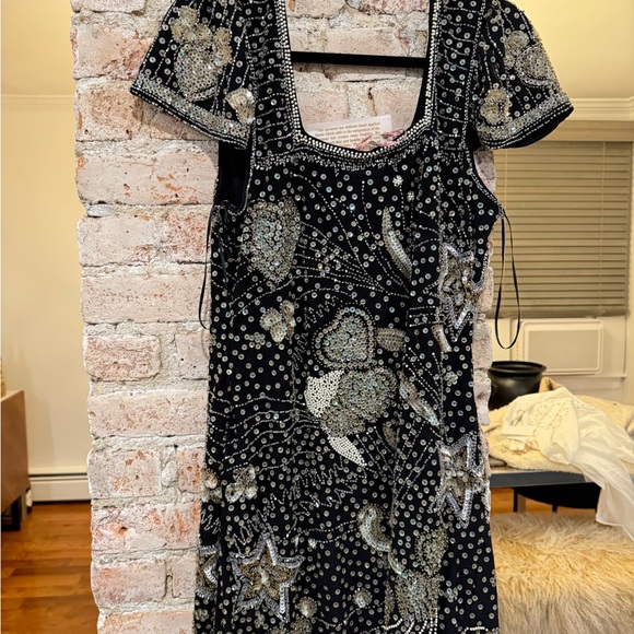 Love Shack Fancy Dress - Picture 8 of 11